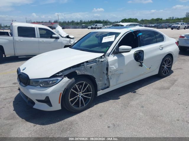 3MW5R1J02M8B59028 BMW 330I
