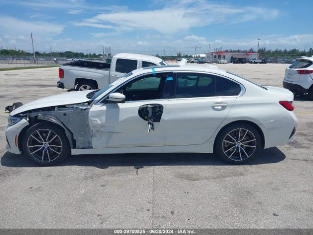 3MW5R1J02M8B59028 BMW 330I