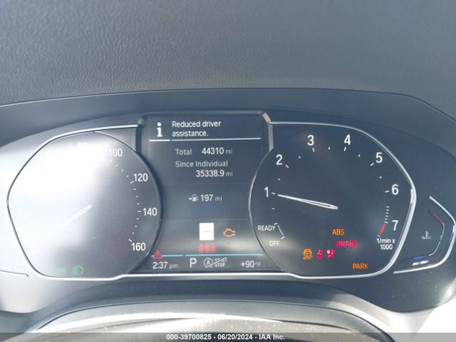 3MW5R1J02M8B59028 BMW 330I