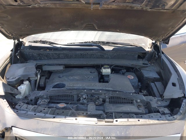 39700843 :رقم المزاد ، 5N1AL0MM4DC350868 vin ، 2013 Infiniti Jx35 مزاد بيع