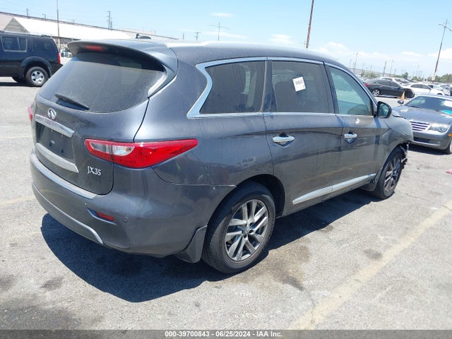 39700843 :رقم المزاد ، 5N1AL0MM4DC350868 vin ، 2013 Infiniti Jx35 مزاد بيع
