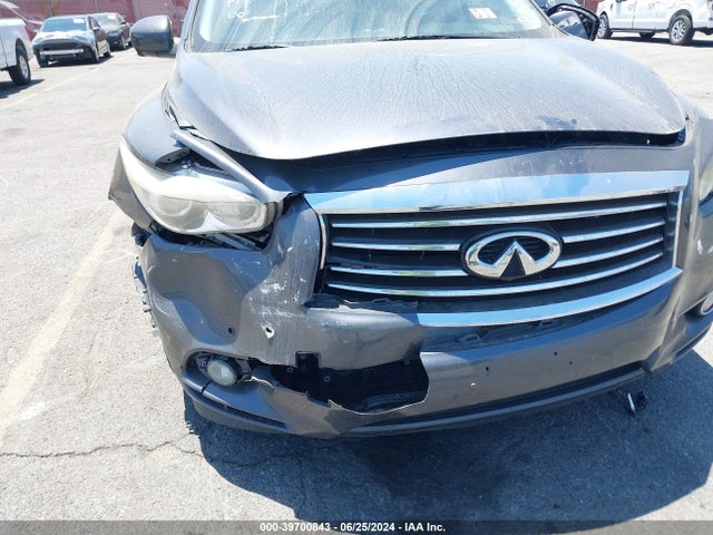 39700843 :رقم المزاد ، 5N1AL0MM4DC350868 vin ، 2013 Infiniti Jx35 مزاد بيع