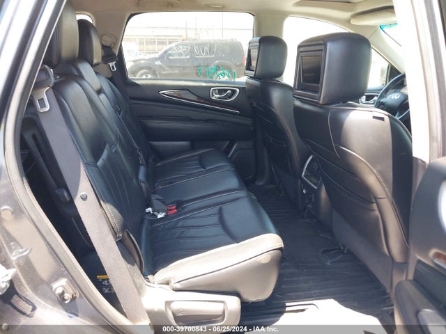 39700843 :رقم المزاد ، 5N1AL0MM4DC350868 vin ، 2013 Infiniti Jx35 مزاد بيع