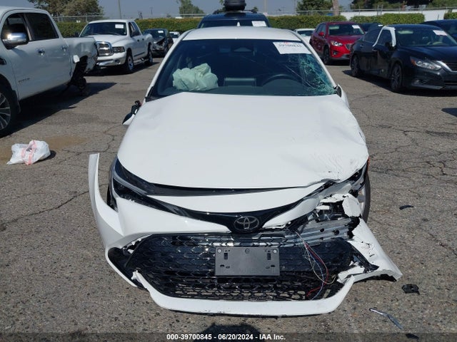 Toyota COROLLA SE 2023 JTND4MBE3P3198096 Image 11