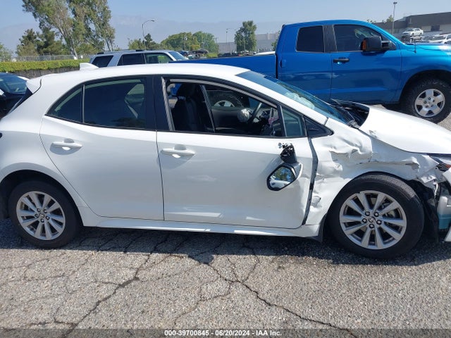 Toyota COROLLA SE 2023 JTND4MBE3P3198096 Image 12
