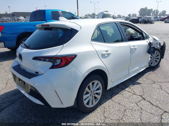 Toyota COROLLA SE 2023 JTND4MBE3P3198096 Image 4