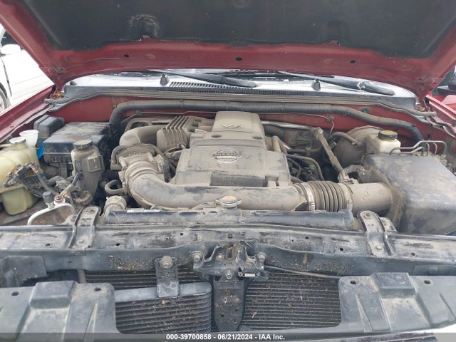 Nissan Frontier Sv 2015 1N6AD0EV0FN718590 Image 10