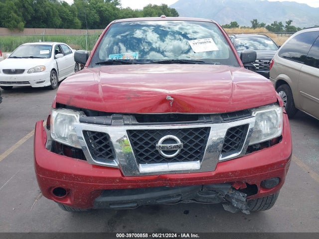 Nissan Frontier Sv 2015 1N6AD0EV0FN718590 Image 12