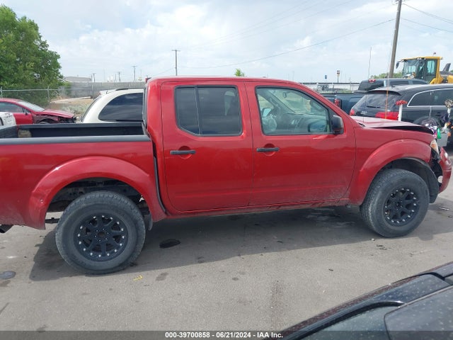 Nissan Frontier Sv 2015 1N6AD0EV0FN718590 Image 13