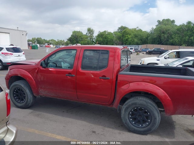 Nissan Frontier Sv 2015 1N6AD0EV0FN718590 Image 14