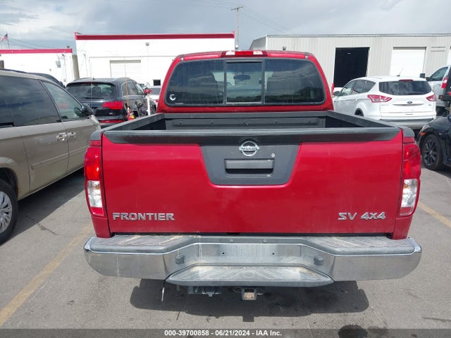 Nissan Frontier Sv 2015 1N6AD0EV0FN718590 Image 16