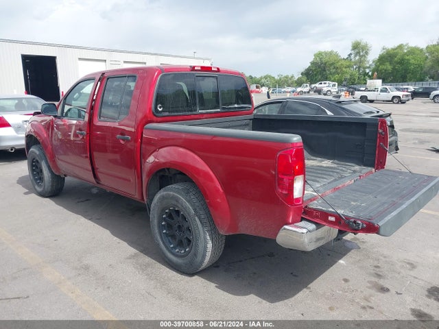 Nissan Frontier Sv 2015 1N6AD0EV0FN718590 Image 3