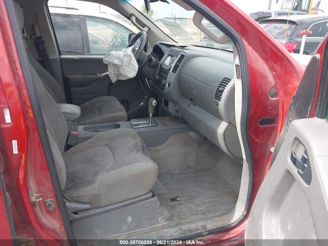 Nissan Frontier Sv 2015 1N6AD0EV0FN718590 Image 5