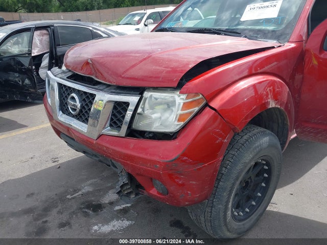 Nissan Frontier Sv 2015 1N6AD0EV0FN718590 Image 6