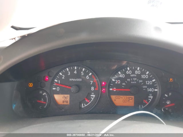 Nissan Frontier Sv 2015 1N6AD0EV0FN718590 Image 7