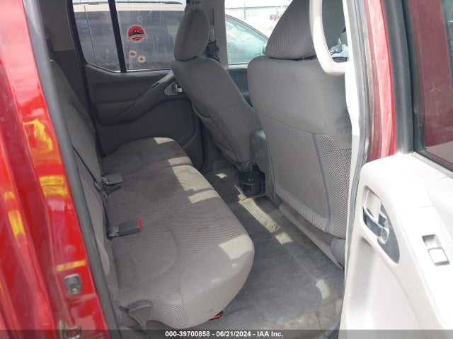 Nissan Frontier Sv 2015 1N6AD0EV0FN718590 Image 8