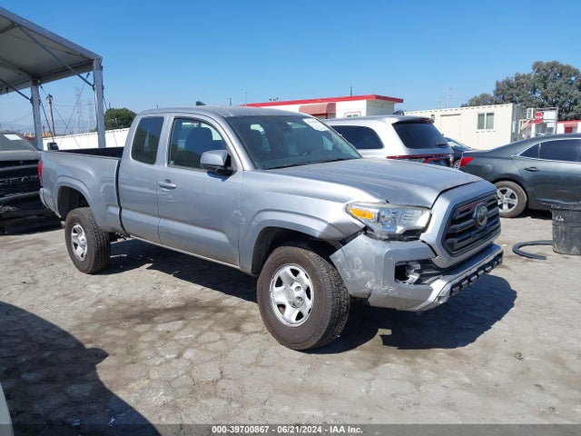Toyota Tacoma Sr 2018 5TFRX5GNXJX113707 zdjęcie główne