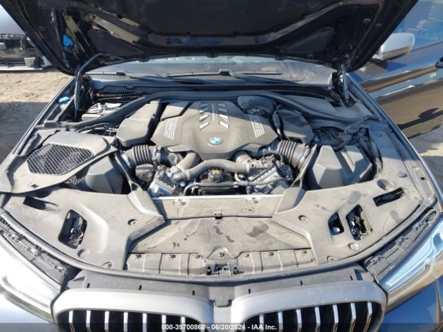 WBA13BK04NCJ38681 BMW M550 I Xdrive