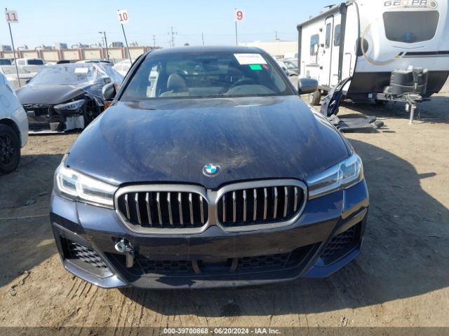 WBA13BK04NCJ38681 BMW M550 I Xdrive