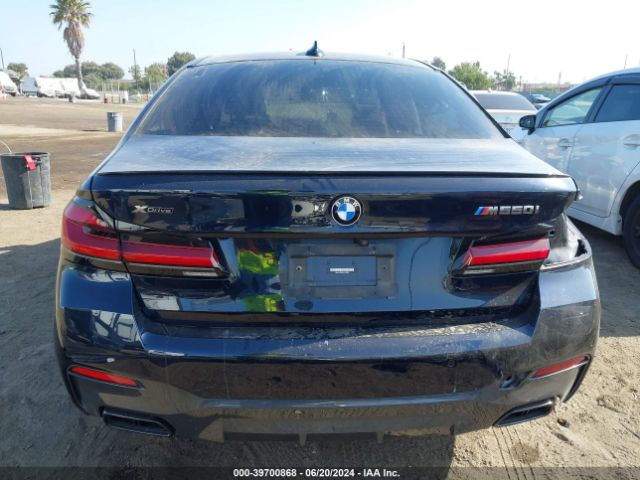WBA13BK04NCJ38681 BMW M550 I Xdrive