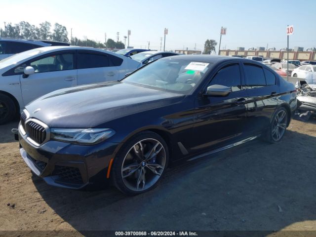 WBA13BK04NCJ38681 BMW M550 I Xdrive