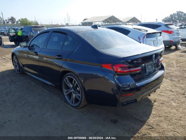 WBA13BK04NCJ38681 BMW M550 I Xdrive