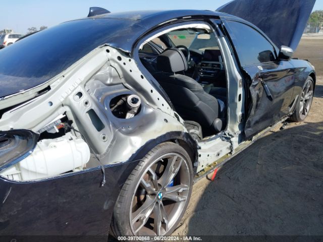WBA13BK04NCJ38681 BMW M550 I Xdrive