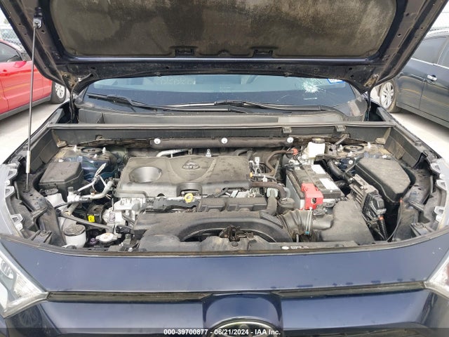 Toyota Rav4 Xle 2021 2T3W1RFV0MW156586 Image 10