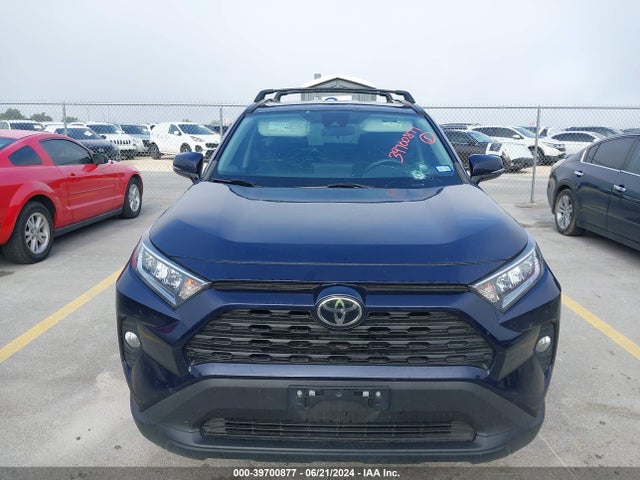 Toyota Rav4 Xle 2021 2T3W1RFV0MW156586 Image 12
