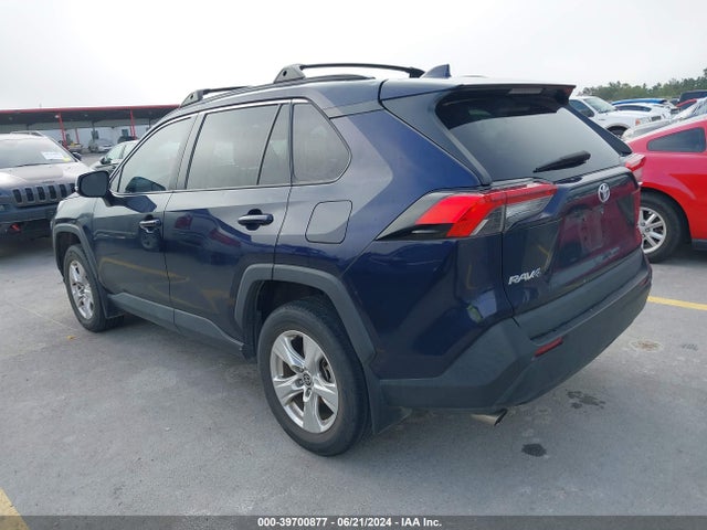 Toyota Rav4 Xle 2021 2T3W1RFV0MW156586 Image 3