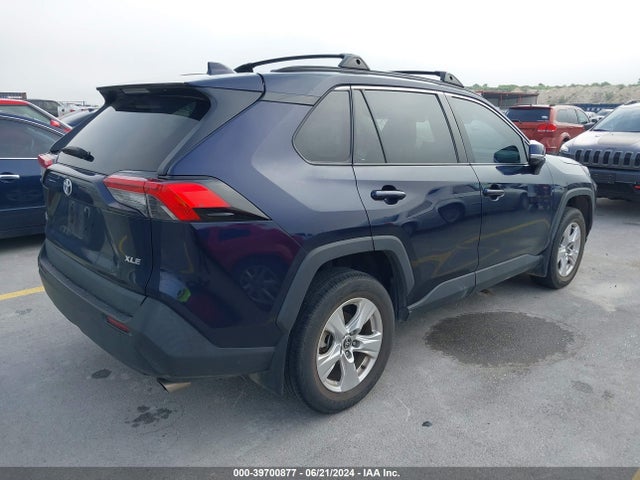 Toyota Rav4 Xle 2021 2T3W1RFV0MW156586 Image 4