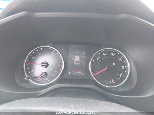 Toyota Rav4 Xle 2021 2T3W1RFV0MW156586 Image 7