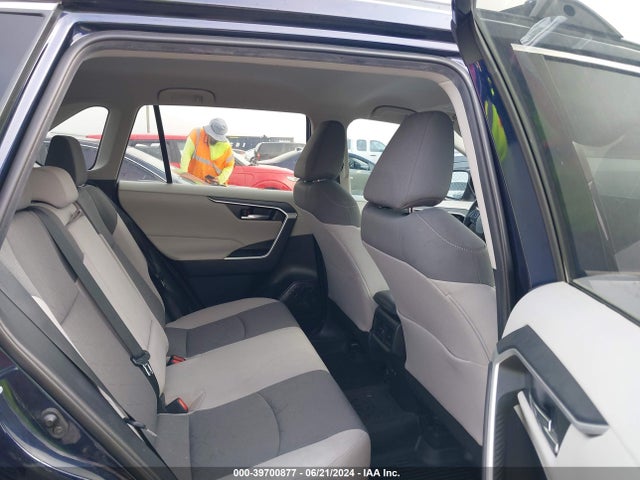 Toyota Rav4 Xle 2021 2T3W1RFV0MW156586 Image 8