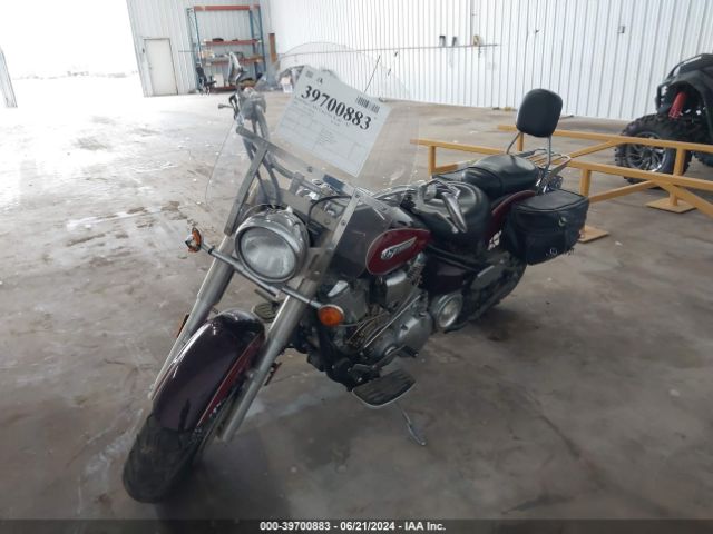 2000 YAMAHA XV1600 JYAVP02E9YA009520 Photo 1