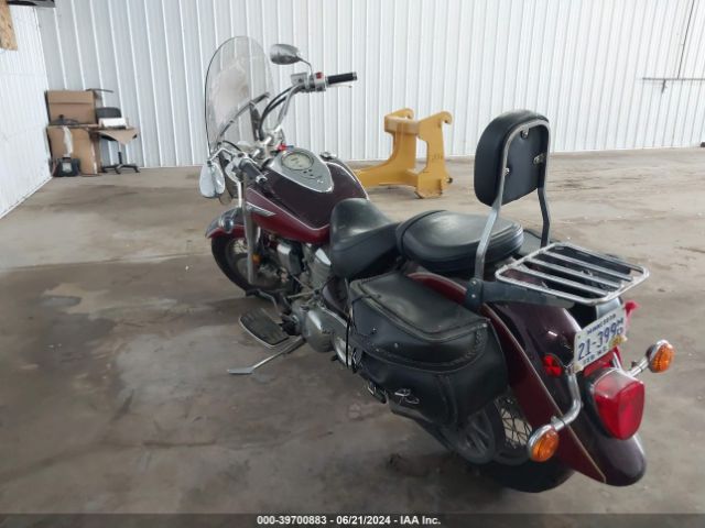 2000 YAMAHA XV1600 JYAVP02E9YA009520 Photo 2