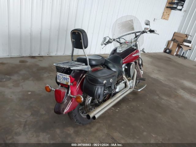 2000 YAMAHA XV1600 JYAVP02E9YA009520 Photo 3