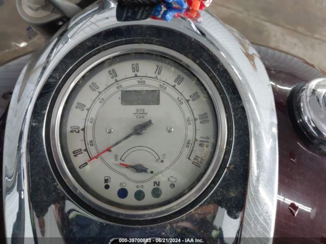 2000 YAMAHA XV1600 JYAVP02E9YA009520 Photo 6