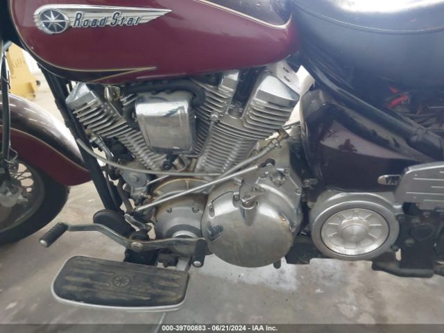 2000 YAMAHA XV1600 JYAVP02E9YA009520 Photo 8