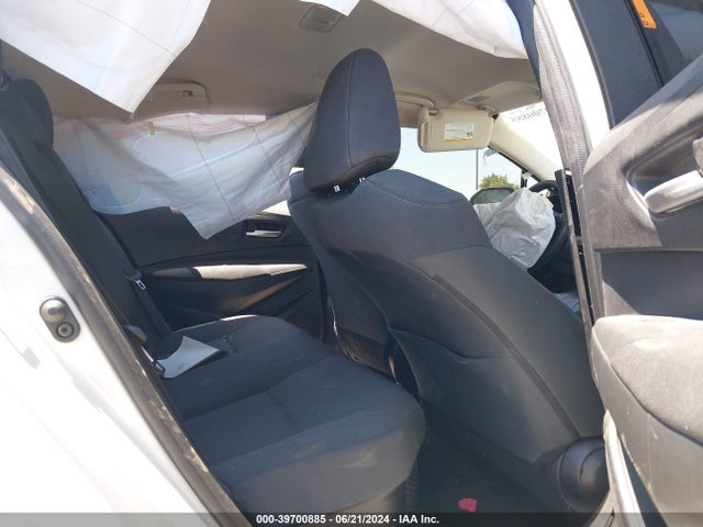 Toyota Corolla Hybrid Le 2021 JTDEAMDE5MJ007803 Image 8