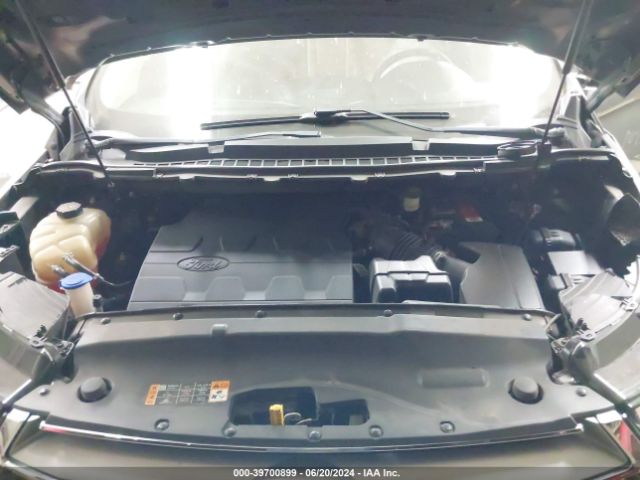 2FMPK3K85GBB99452 Ford Edge Titanium