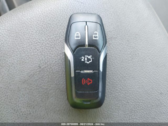 2FMPK3K85GBB99452 Ford Edge Titanium