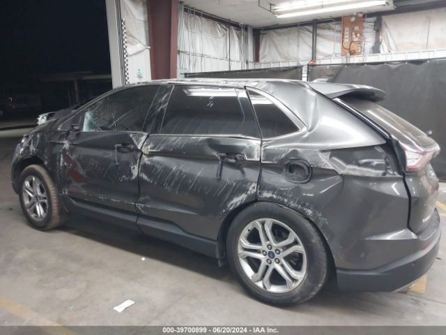 2FMPK3K85GBB99452 Ford Edge Titanium