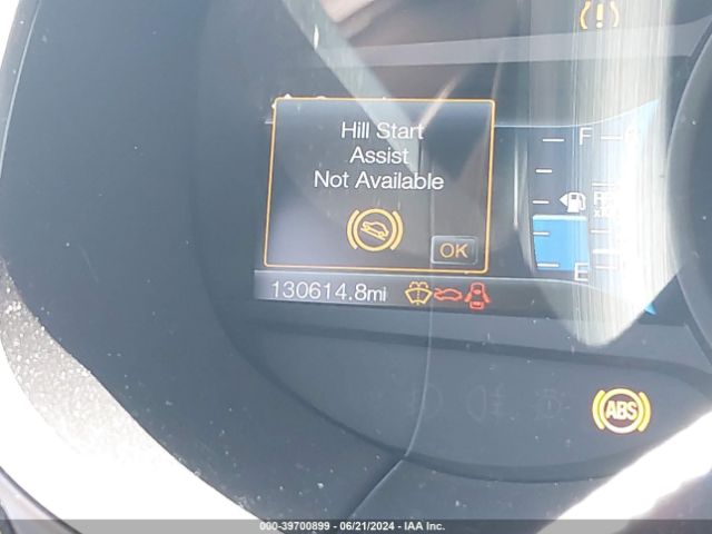 2FMPK3K85GBB99452 Ford Edge Titanium