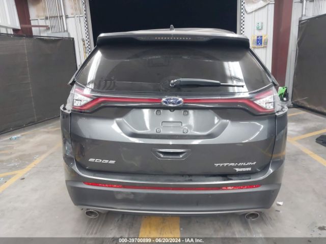 2FMPK3K85GBB99452 Ford Edge Titanium
