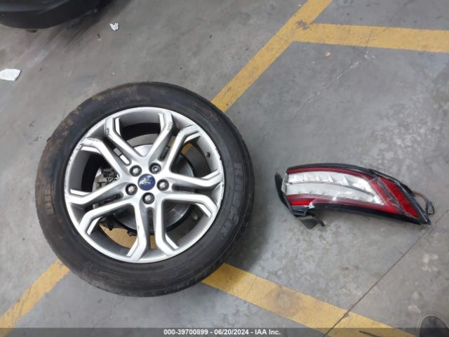 2FMPK3K85GBB99452 Ford Edge Titanium
