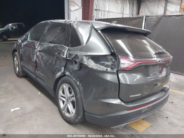 2FMPK3K85GBB99452 Ford Edge Titanium