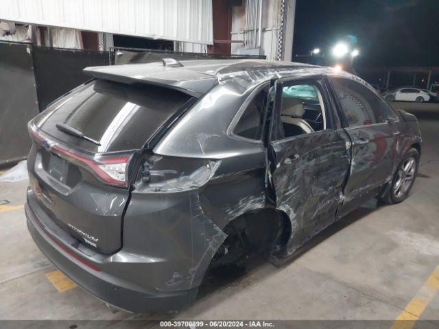 2FMPK3K85GBB99452 Ford Edge Titanium