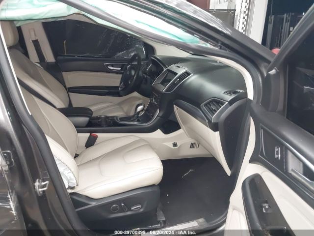 2FMPK3K85GBB99452 Ford Edge Titanium