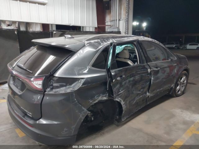2FMPK3K85GBB99452 Ford Edge Titanium