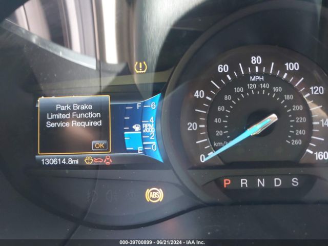 2FMPK3K85GBB99452 Ford Edge Titanium